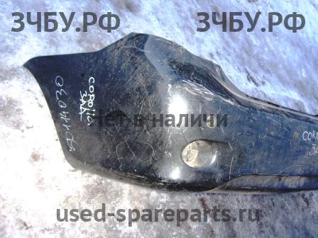 Toyota Corolla (E14 - E15) Бампер задний