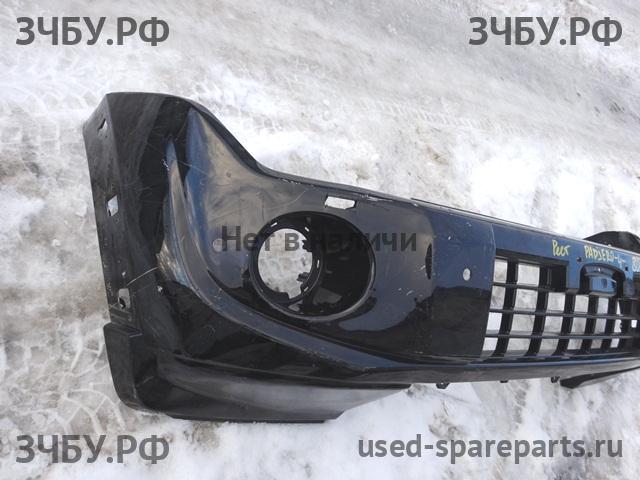 Mitsubishi Pajero/Montero 4 Бампер передний