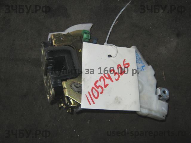Subaru Impreza 2 (G11) Замок двери задней левой