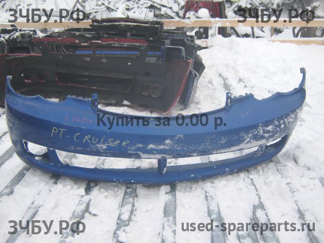 Chrysler PT Cruiser Бампер передний