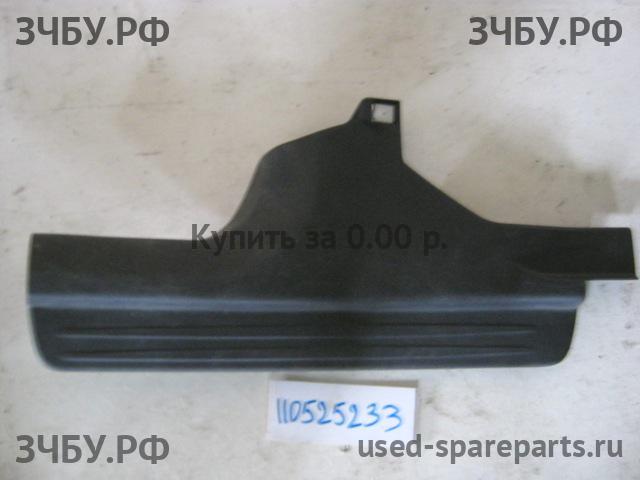 Mitsubishi Lancer 9 [CS/Classic] Накладка на порог задний левый