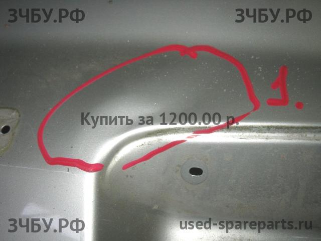 Mazda 323 [BJ] Крышка багажника