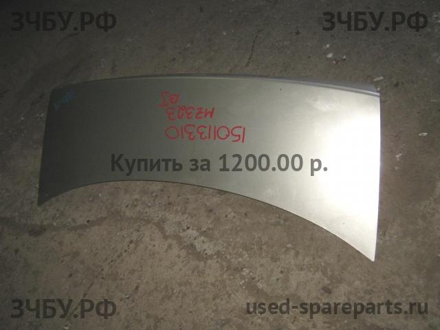 Mazda 323 [BJ] Крышка багажника