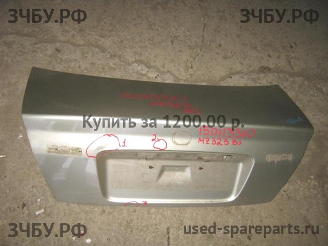 Mazda 323 [BJ] Крышка багажника