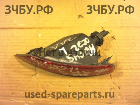 Ford Focus 2 (рестайлинг) Фонарь задний в бампер левый