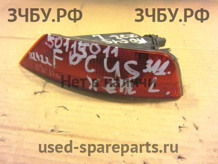 Ford Focus 2 (рестайлинг) Фонарь задний в бампер левый