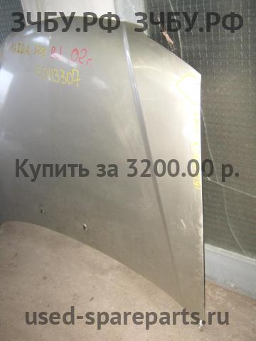 Mazda 323 [BJ] Капот