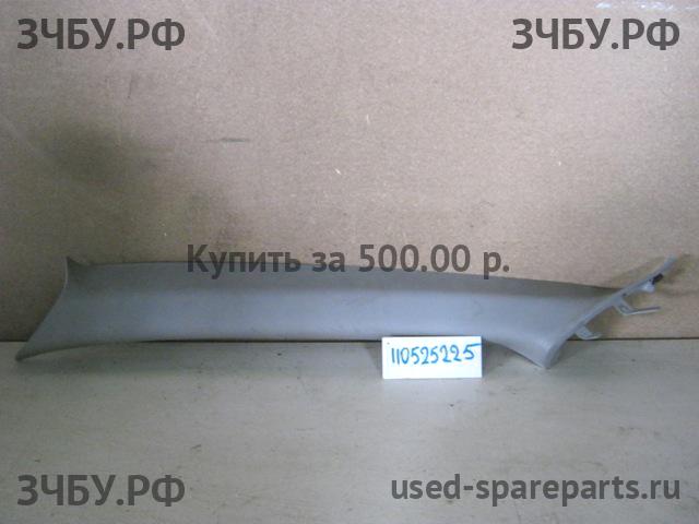 Mitsubishi Lancer 9 [CS/Classic] Накладка стойки передней левой