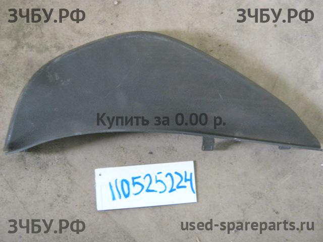 Subaru Impreza 3 (G12) Пластик салона