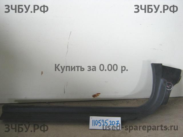 Subaru Impreza 3 (G12) Накладка на порог передний правый