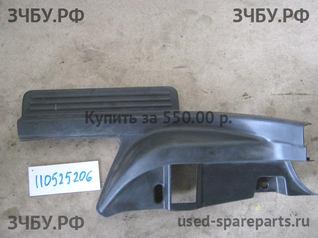 Subaru Impreza 3 (G12) Накладка на порог задний правый