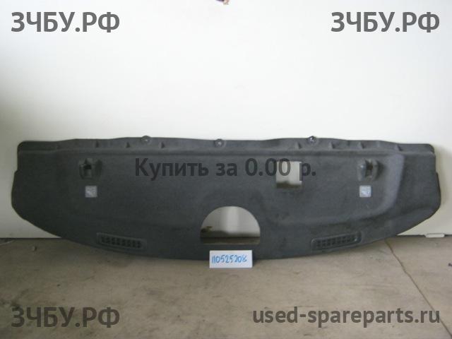 Subaru Impreza 2 (G11) Полка задняя
