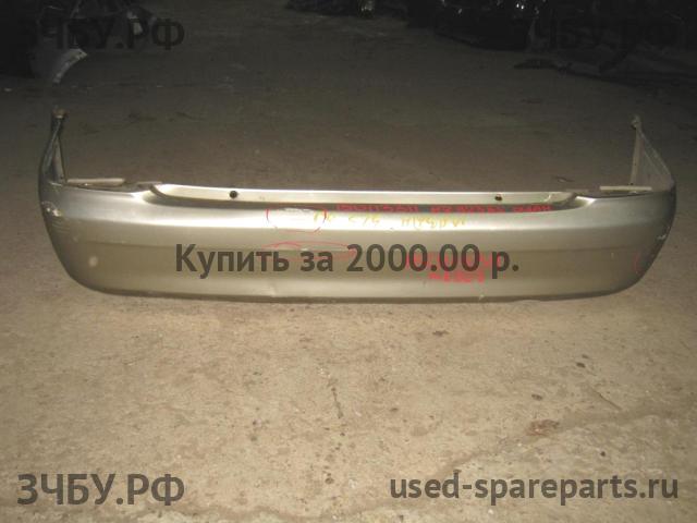 Mazda 323 [BJ] Бампер задний