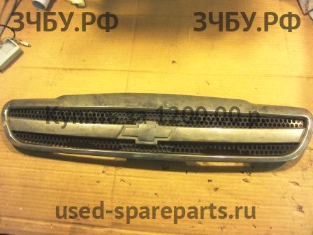 Chevrolet Lanos/Сhance Решетка радиатора