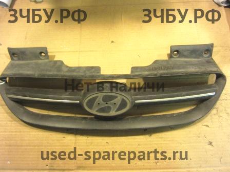 Hyundai Getz Решетка радиатора