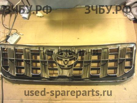 Toyota Land Cruiser 120 (PRADO) Решетка радиатора