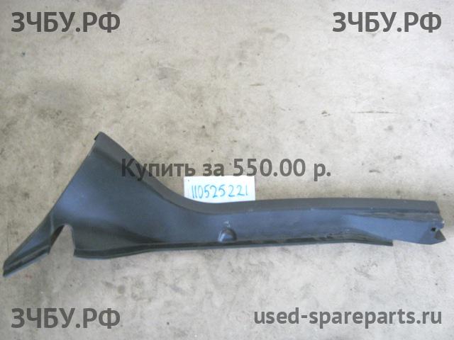 Subaru Impreza 3 (G12) Пластик салона