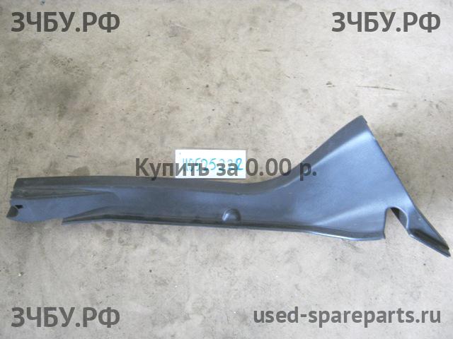 Subaru Impreza 3 (G12) Пластик салона