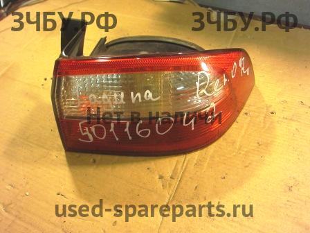Renault Laguna 2 Фонарь правый
