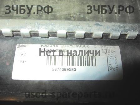 Peugeot 307 Радиатор основной (охлаждение ДВС)