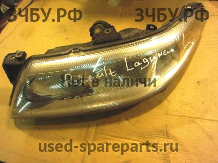 Renault Laguna 2 Фара левая