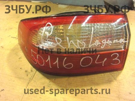 Renault Laguna 2 Фонарь левый