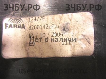 Renault Megane 2 Фонарь левый
