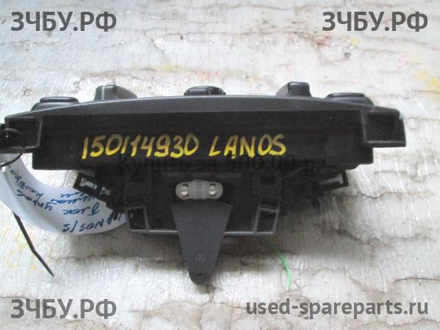 Chevrolet Lanos/Сhance Блок управления печкой