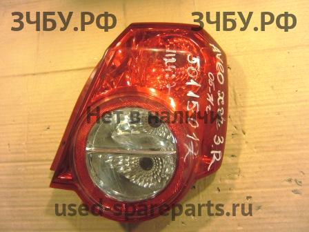 Chevrolet Aveo 2 (T250) Фонарь правый