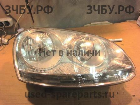 Volkswagen Golf 5 Фара правая