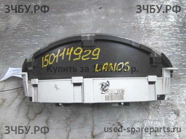 Chevrolet Lanos/Сhance Панель приборов