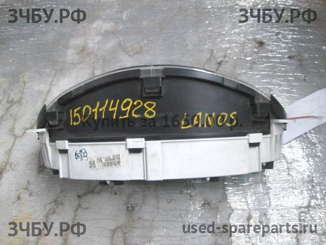 Chevrolet Lanos/Сhance Панель приборов
