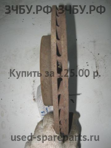 Chevrolet Lanos/Сhance Диск тормозной передний