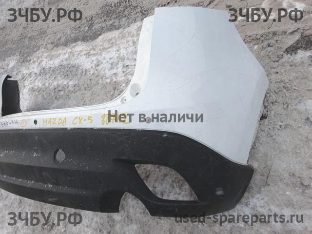 Mazda CX-5 (1) Бампер задний