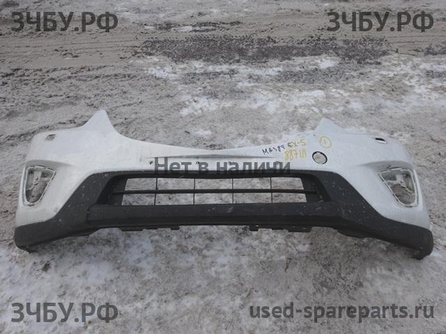 Mazda CX-5 (1) Бампер передний