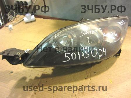 Mazda 3 [BK] Фара левая