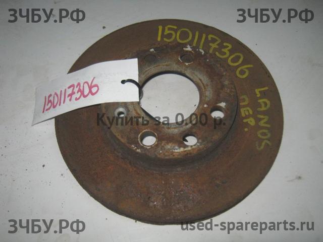 Chevrolet Lanos/Сhance Диск тормозной передний