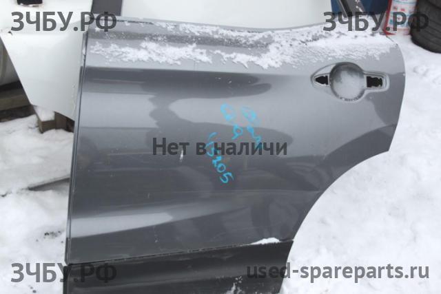Nissan Qashqai (J11) Дверь задняя левая
