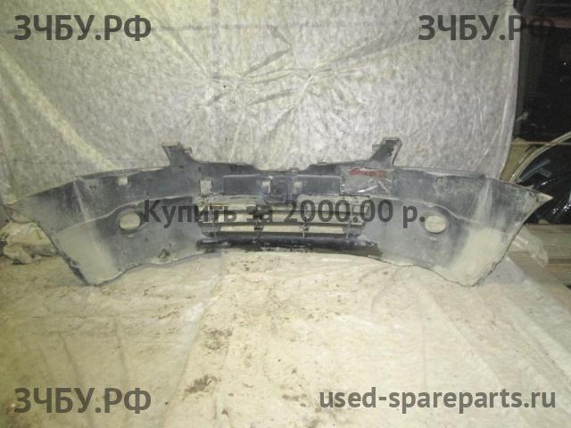 Nissan Qashqai (J10) Бампер передний