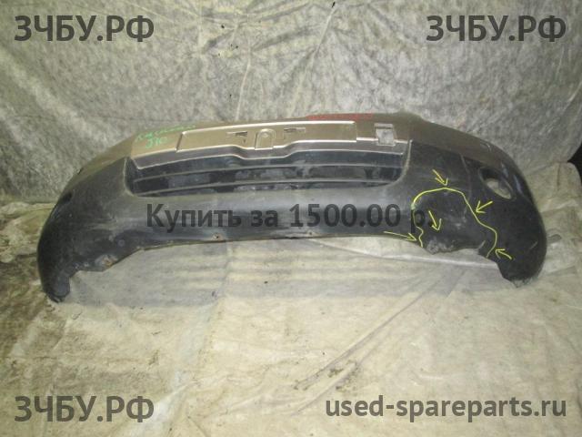 Nissan Qashqai (J10) Бампер передний