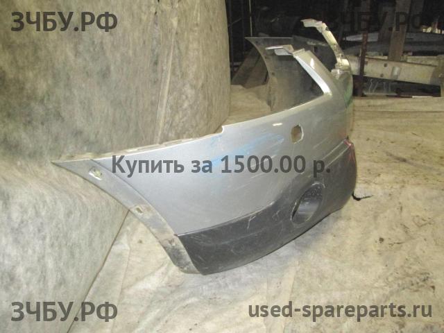 Nissan Qashqai (J10) Бампер передний