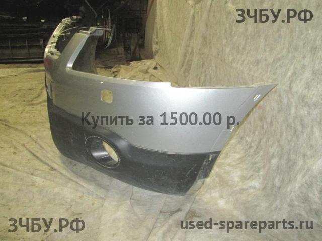 Nissan Qashqai (J10) Бампер передний