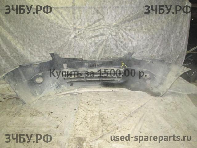 Nissan Qashqai (J10) Бампер передний