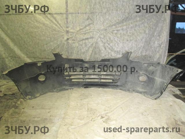 Nissan Qashqai (J10) Бампер передний
