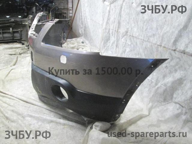 Nissan Qashqai (J10) Бампер передний