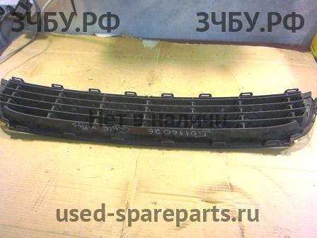 Volkswagen Golf 6 Решетка в бампер