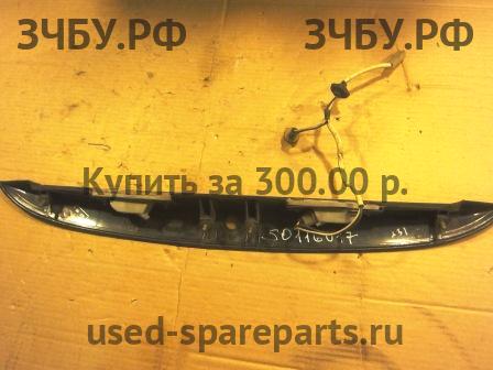 Chevrolet Lanos/Сhance Накладка на дверь багажника