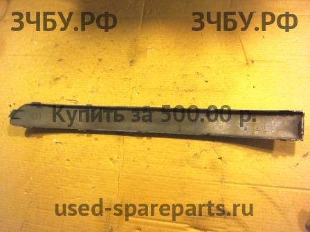 Mitsubishi Colt 6 (Z30) Накладка переднего бампера