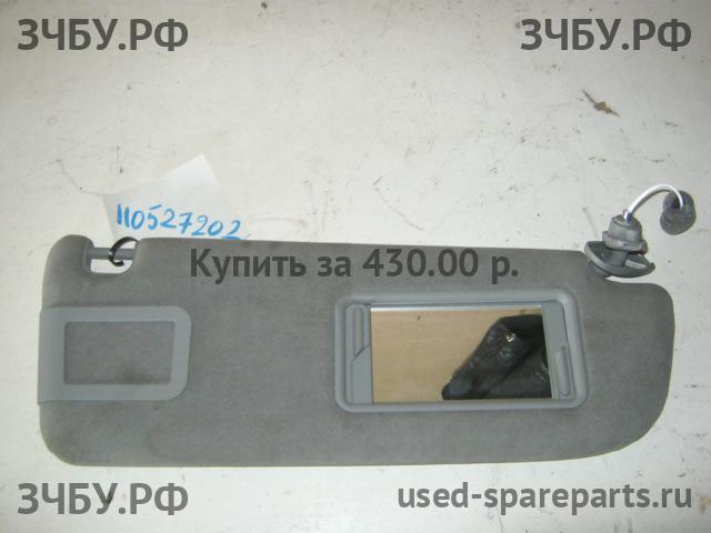 Audi A8 (2) [D3,4E] Козырек солнцезащитный