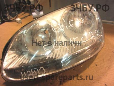 Volkswagen Golf 5 Фара левая